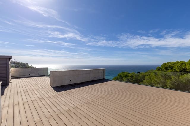 5 bedroom Villa for sale in Puig de Ros, Llucmajor with pool garage - € 6,900,000 (Ref: 9345677)