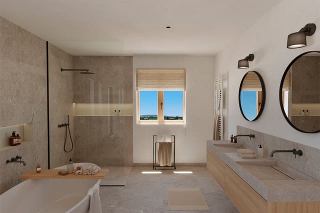 4 soveværelse Finca/Landehus til salg i Sencelles med swimmingpool garage - € 3.550.000 (Ref: 9348459)