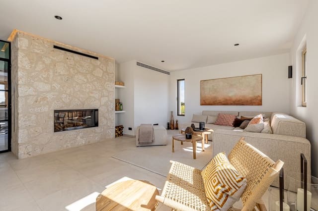 4 camera da letto Finca/Casa di Campagna in vendita in Sencelles con piscina garage - 3.550.000 € (Rif: 9348459)