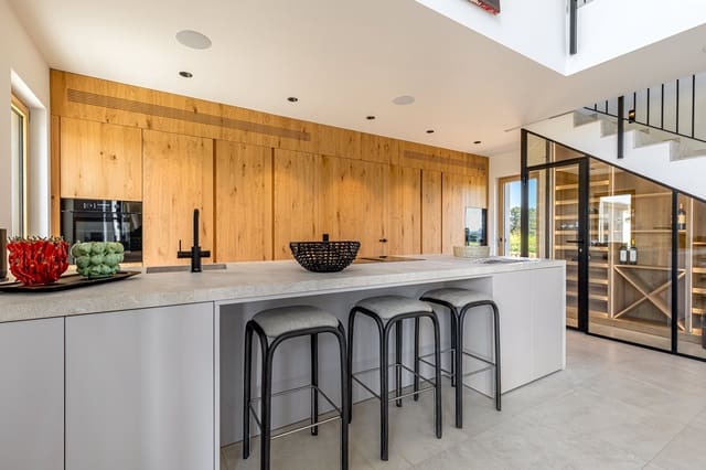 4 camera da letto Finca/Casa di Campagna in vendita in Sencelles con piscina garage - 3.550.000 € (Rif: 9348459)