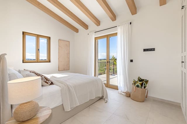 4 camera da letto Finca/Casa di Campagna in vendita in Sencelles con piscina garage - 3.550.000 € (Rif: 9348459)