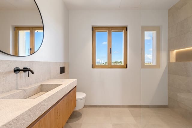 4 camera da letto Finca/Casa di Campagna in vendita in Sencelles con piscina garage - 3.550.000 € (Rif: 9348459)