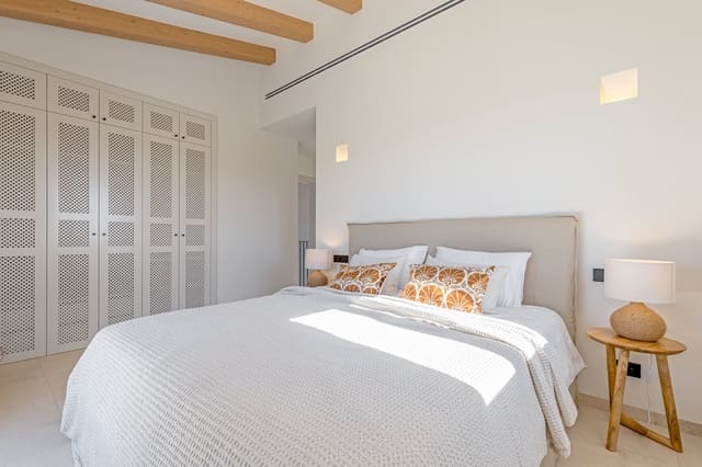 4 camera da letto Finca/Casa di Campagna in vendita in Sencelles con piscina garage - 3.550.000 € (Rif: 9348459)