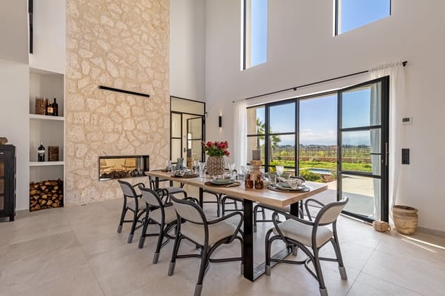 4 camera da letto Finca/Casa di Campagna in vendita in Sencelles con piscina garage - 3.550.000 € (Rif: 9348459)