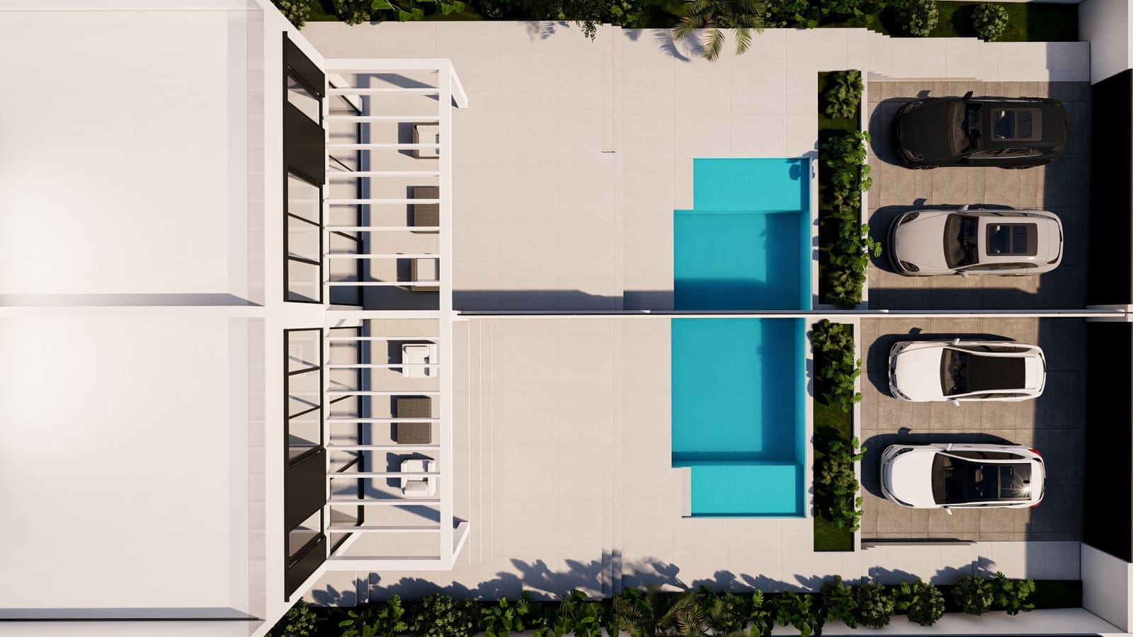 3 soveværelse Villa til salg i Badia Blava med swimmingpool - € 1.400.000 (Ref: 9348583)