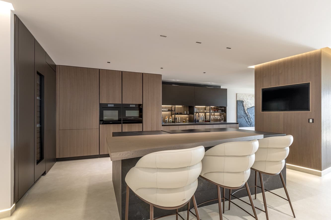 3 soveværelse Lejlighed til salg i Portixol med swimmingpool - € 3.250.000 (Ref: 9354235)