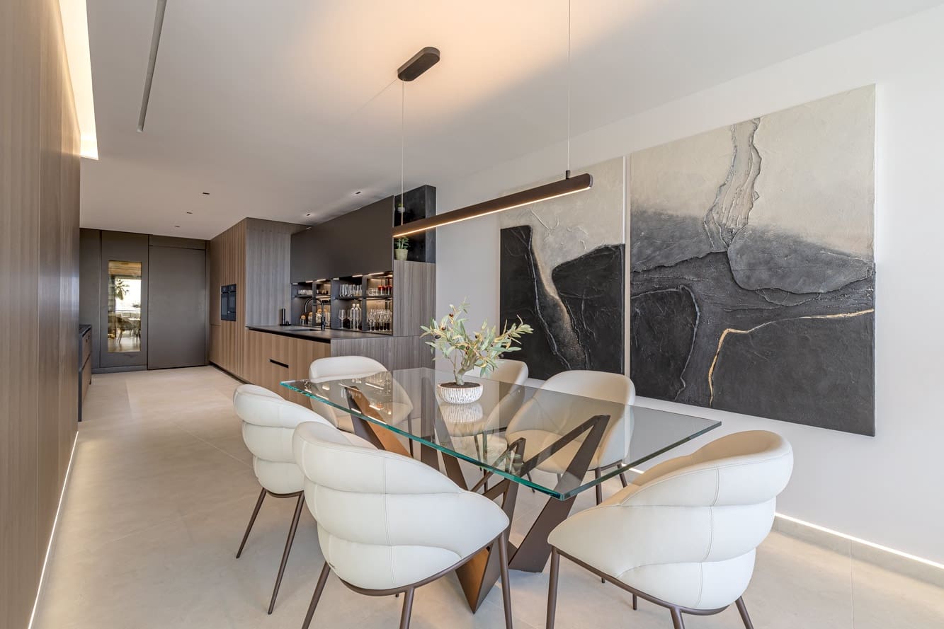 3 soveværelse Lejlighed til salg i Portixol med swimmingpool - € 3.250.000 (Ref: 9354235)