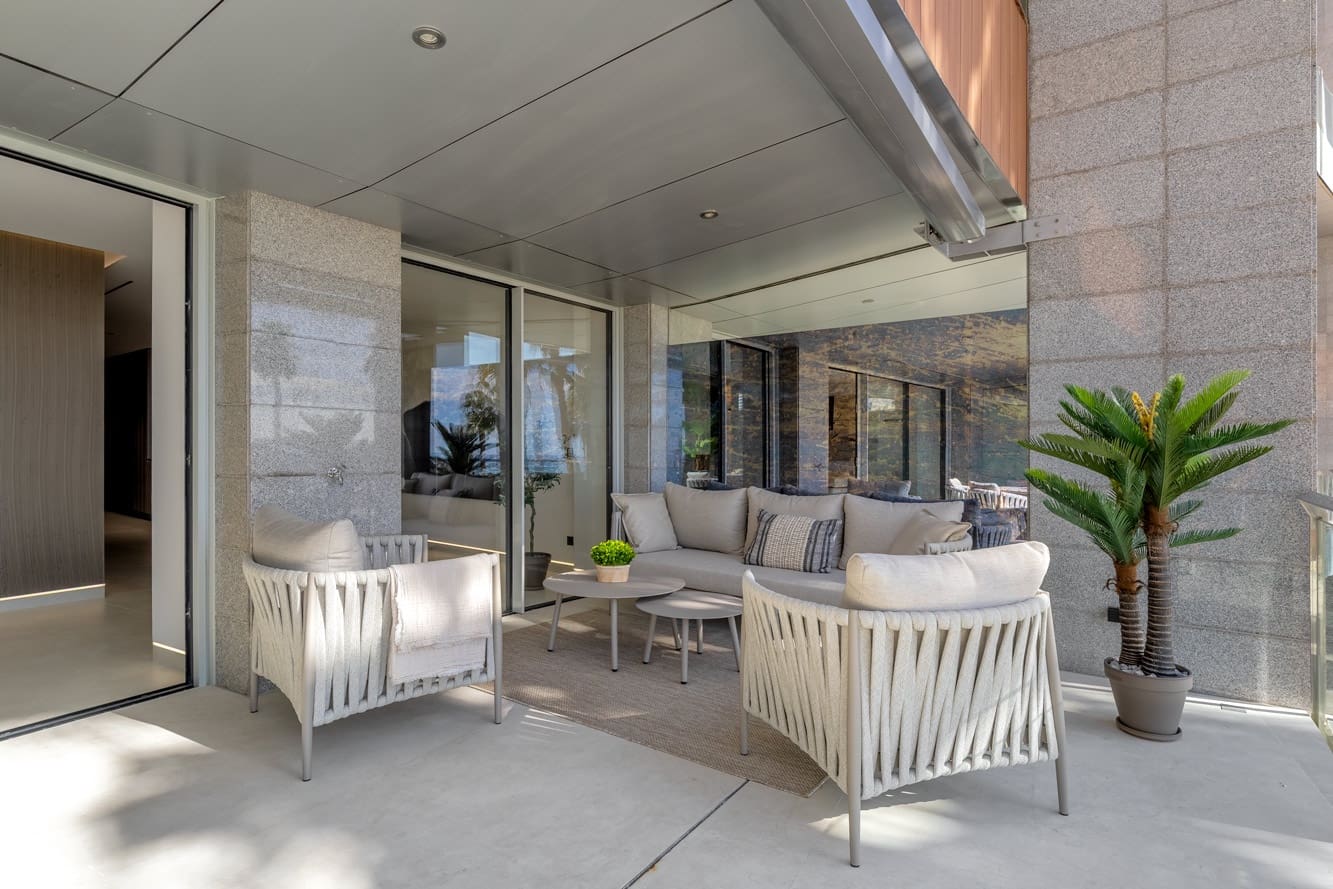 3 soveværelse Lejlighed til salg i Portixol med swimmingpool - € 3.250.000 (Ref: 9354235)