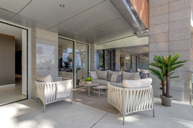 3 soveværelse Lejlighed til salg i Portixol, Palma de Mallorca med swimmingpool - € 3.250.000 (Ref: 9354235)