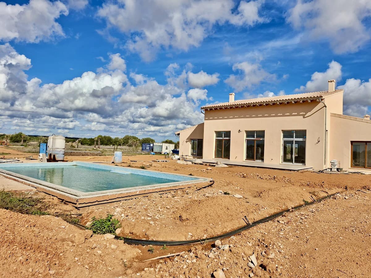 4 soveværelse Finca/Landehus til salg i Campos med swimmingpool - € 1.980.000 (Ref: 9357636)