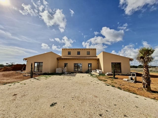 4 chambre Finca/Maison de Campagne à vendre à Campos avec piscine - 1 980 000 € (Ref: 9357636)