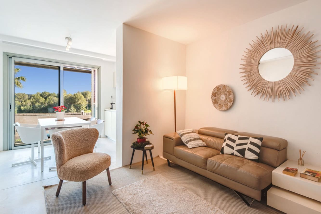 3 soverom Leilighet til salgs i Cala Mayor med svømmebasseng - € 670 000 (Ref: 9378455)