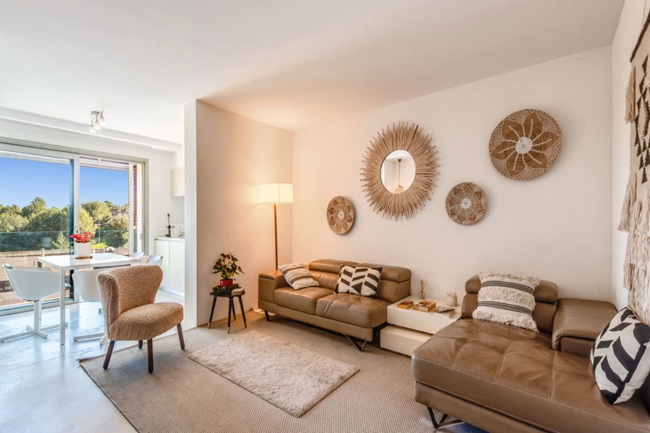 3 soverom Leilighet til salgs i Cala Mayor med svømmebasseng - € 670 000 (Ref: 9378455)