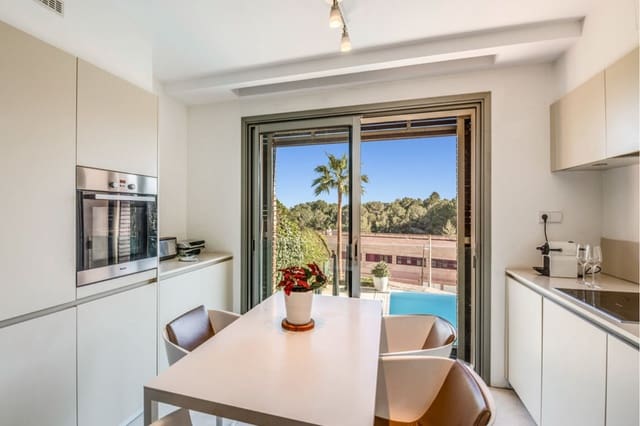 3 soverom Leilighet til salgs i Cala Mayor, Palma de Mallorca med svømmebasseng - € 670 000 (Ref: 9378455)