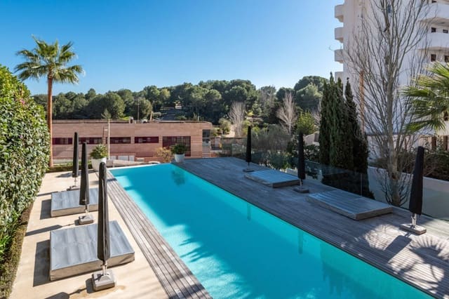 3 soverom Leilighet til salgs i Cala Mayor, Palma de Mallorca med svømmebasseng - € 670 000 (Ref: 9378455)
