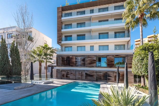 3 soverom Leilighet til salgs i Cala Mayor, Palma de Mallorca med svømmebasseng - € 670 000 (Ref: 9378455)