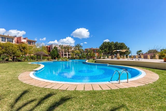 2 soveværelse Lejlighed til salg i Santa Ponsa, Calvià med swimmingpool - € 910.000 (Ref: 9379945)