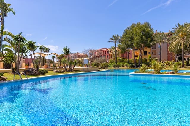 2 soveværelse Lejlighed til salg i Santa Ponsa, Calvià med swimmingpool - € 910.000 (Ref: 9379945)