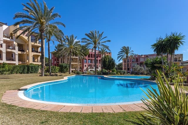 2 soveværelse Lejlighed til salg i Santa Ponsa, Calvià med swimmingpool - € 910.000 (Ref: 9379945)