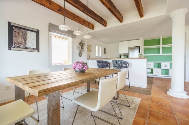 3 soveværelse Lejlighed til salg i Santa Ponsa, Calvià med garage - € 1.495.000 (Ref: 9380075)