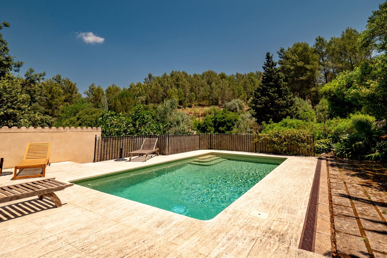 4 soverom Villa til salgs i Puigpunyent med svømmebasseng - € 2 000 000 (Ref: 9380176)