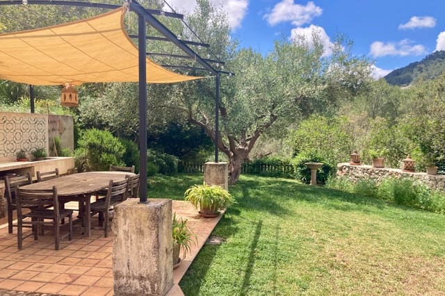 4 soveværelse Villa til salg i Puigpunyent med swimmingpool - € 2.000.000 (Ref: 9380176)