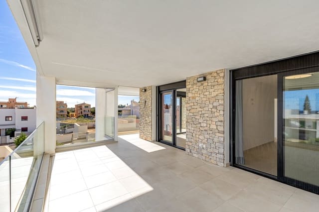 3 soveværelse Lejlighed til salg i Portocolom, Felanitx med swimmingpool - € 840.000 (Ref: 9383868)