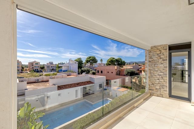 3 soveværelse Lejlighed til salg i Portocolom, Felanitx med swimmingpool - € 840.000 (Ref: 9383868)