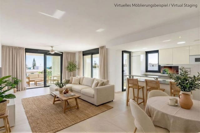 3 bedroom Apartment for sale in Portocolom, Felanitx with pool - € 795,000 (Ref: 9383868)