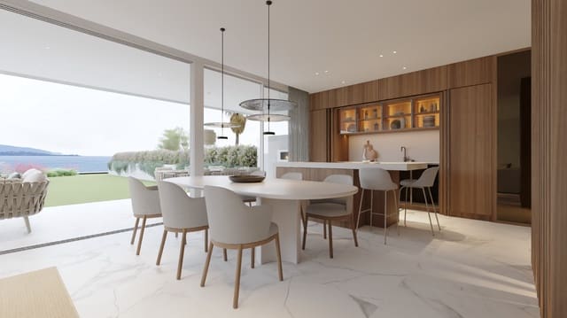 3 soveværelse Lejlighed til salg i Pollensa / Pollença med swimmingpool - € 2.200.000 (Ref: 9389935)