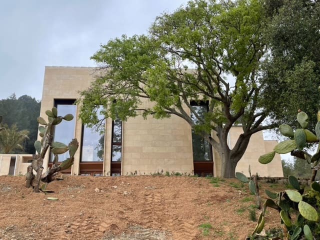 5 soverom Finca/Herregård til salgs i Es Carritxo / El Carritxo med svømmebasseng garasje - € 4 950 000 (Ref: 9394269)