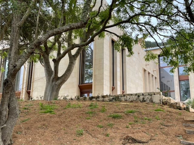 5 soveværelse Finca/Landehus til salg i Es Carritxo / El Carritxo, Felanitx med swimmingpool garage - € 4.950.000 (Ref: 9394269)