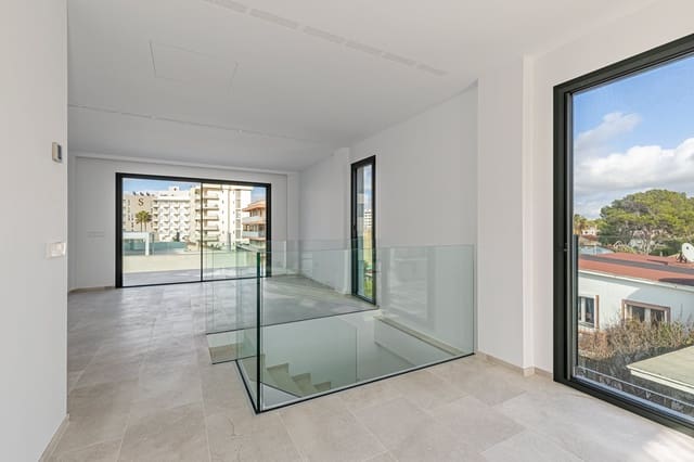 2 sovrum Takvåning till salu i Playa de Palma, Palma de Mallorca med pool - 1 450 000 € (Ref: 9394434)