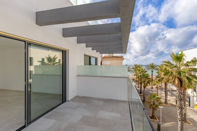 2 sovrum Takvåning till salu i Playa de Palma, Palma de Mallorca med pool - 1 450 000 € (Ref: 9394434)