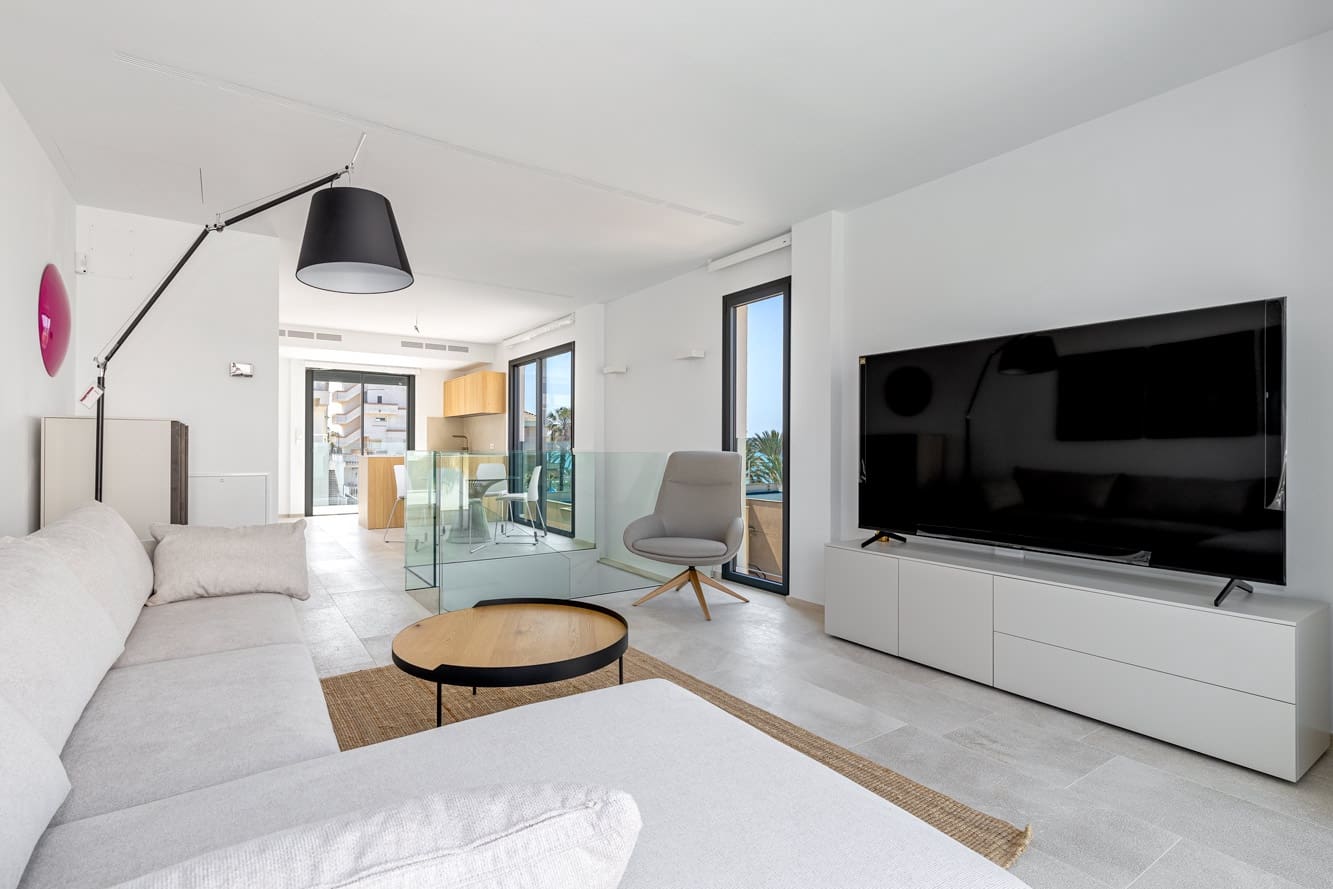 2 bedroom Penthouse for sale in Playa de Palma with pool - € 1,450,000 (Ref: 9394434)