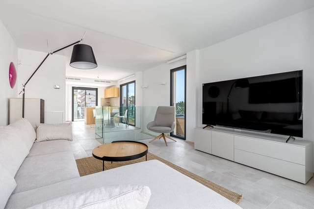 2 quarto Penthouse para venda em Playa de Palma, Palma de Mallorca com piscina - 1 450 000 € (Ref: 9394434)
