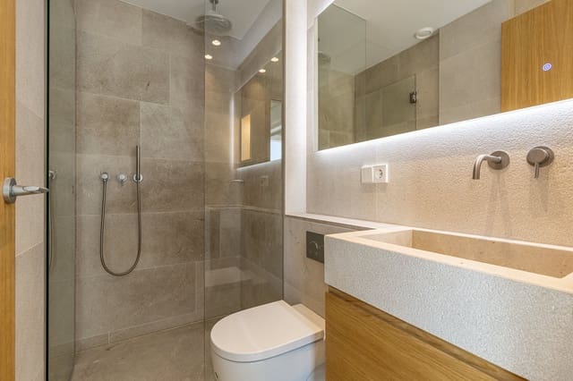2 quarto Penthouse para venda em Playa de Palma, Palma de Mallorca com piscina - 1 450 000 € (Ref: 9394434)