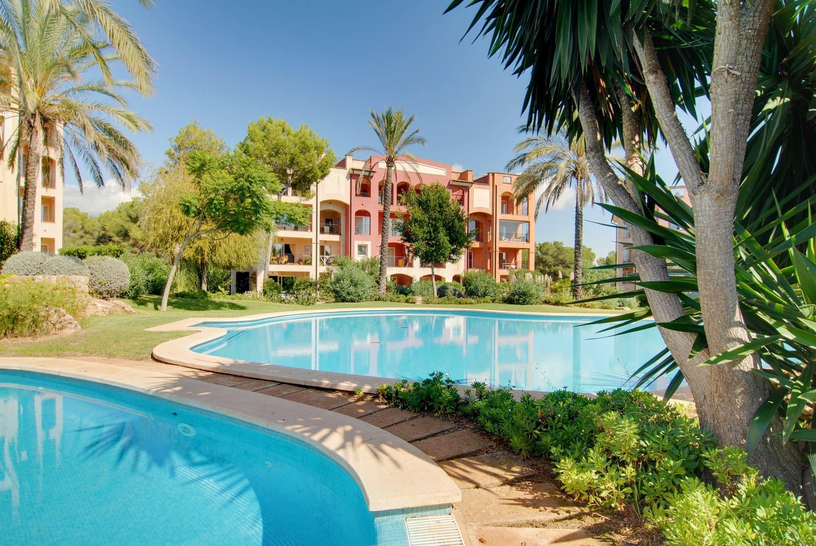 3 soveværelse Lejlighed til salg i Santa Ponsa - € 895.000 (Ref: 9395430)