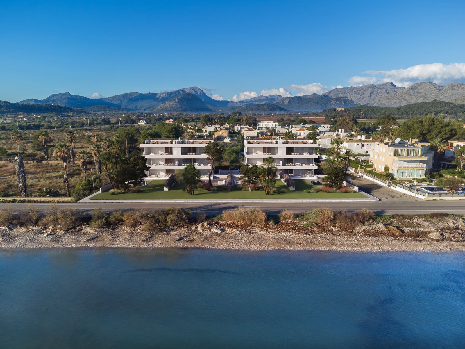 3 bedroom Apartment for sale in Pollensa / Pollenca - € 1,800,000 (Ref: 9396837)