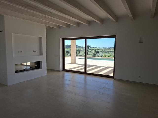 4 camera da letto Finca/Casa di Campagna in vendita in Ses Salines con piscina - 2.400.000 € (Rif: 9399821)