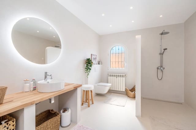 3 sovrum Villa till salu i Cala Pi, Llucmajor med pool - 3 450 000 € (Ref: 9400056)