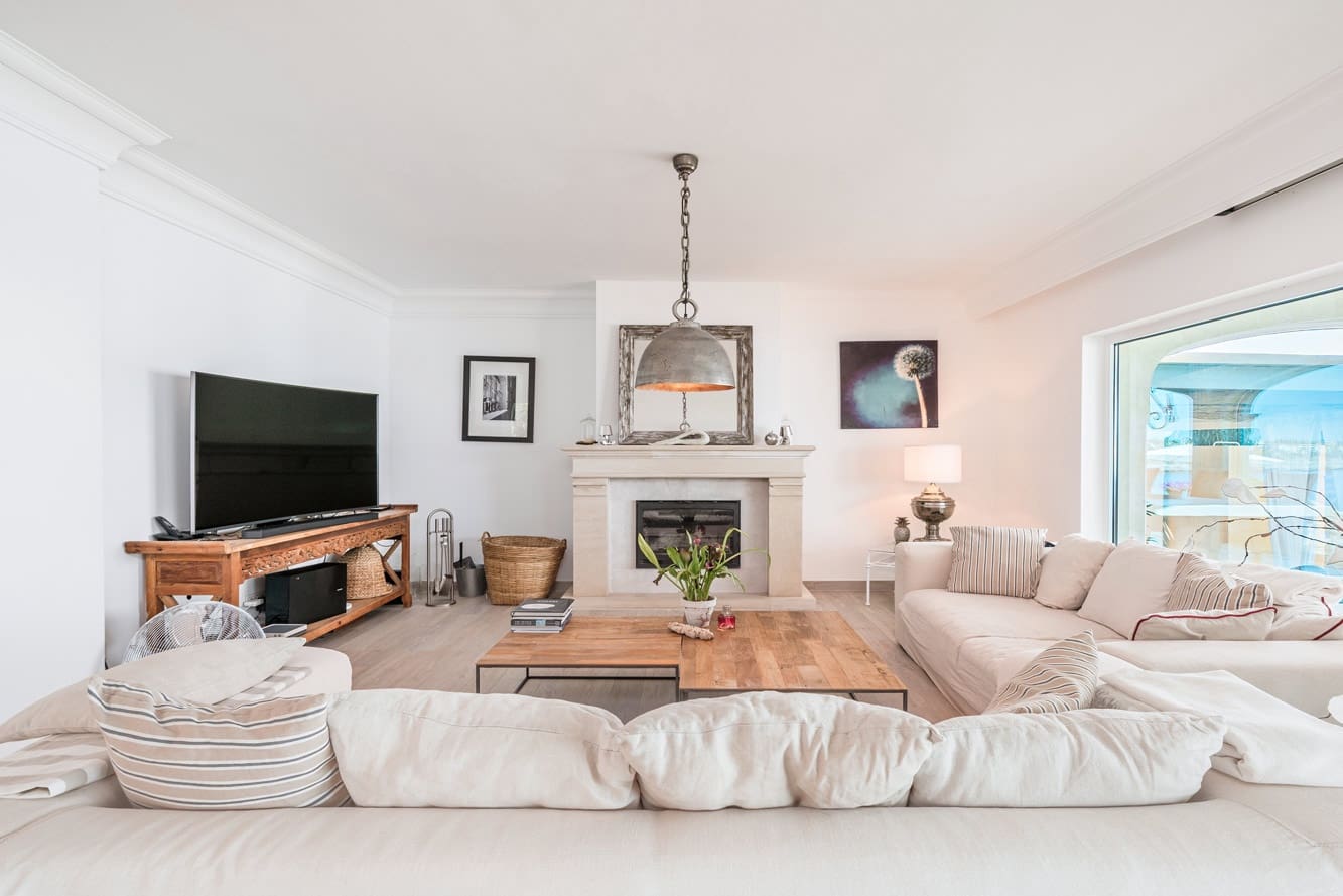 3 sypialnia Willa na sprzedaż w Cala Pi z basenem - 3 450 000 € (Ref: 9400056)