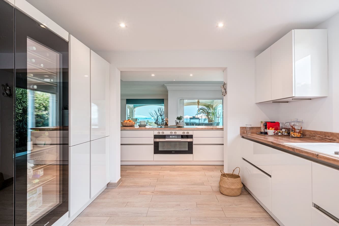 3 sypialnia Willa na sprzedaż w Cala Pi z basenem - 3 450 000 € (Ref: 9400056)