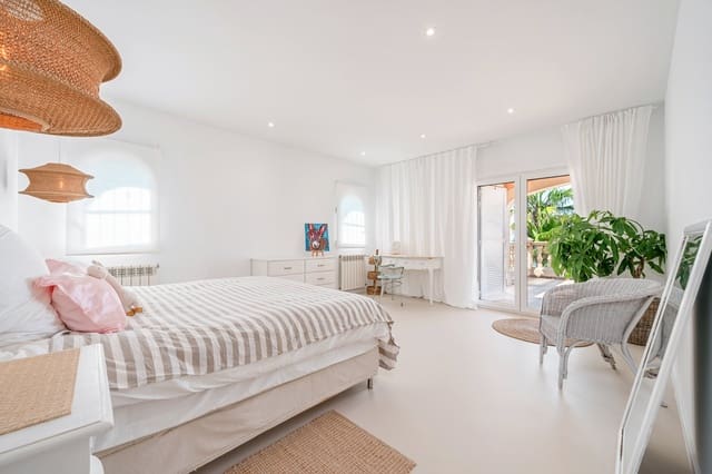 3 sovrum Villa till salu i Cala Pi, Llucmajor med pool - 3 450 000 € (Ref: 9400056)