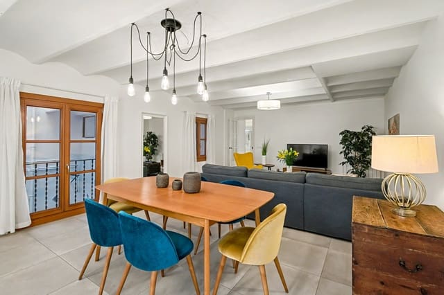 2 Zimmer Apartment zu verkaufen in Palma de Mallorca - 650.000 € (Ref: 9409796)