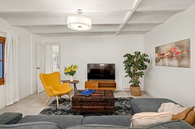 2 Zimmer Apartment zu verkaufen in Palma de Mallorca - 650.000 € (Ref: 9409796)