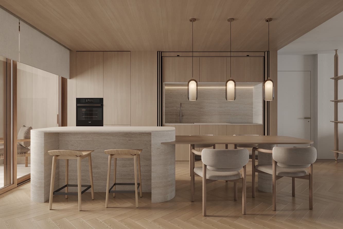 2 Zimmer Apartment zu verkaufen in Palma de Mallorca mit Pool - 2.360.000 € (Ref: 9417772)