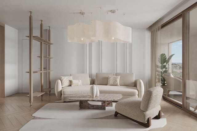 2 Zimmer Apartment zu verkaufen in Palma de Mallorca mit Pool - 2.360.000 € (Ref: 9417772)