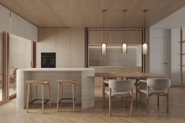 2 Zimmer Apartment zu verkaufen in Palma de Mallorca mit Pool - 2.360.000 € (Ref: 9417772)