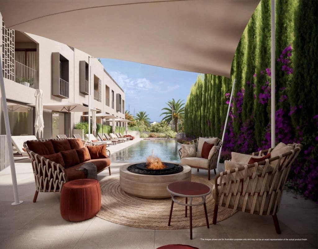 2 Zimmer Apartment zu verkaufen in Palma de Mallorca mit Pool - 2.360.000 € (Ref: 9417772)